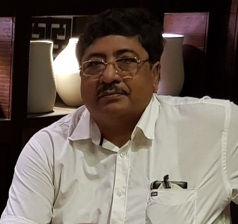 Dr.Krishna Gopal Saha